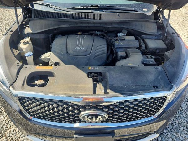 2017 KIA SORENTO SX, SX Limited