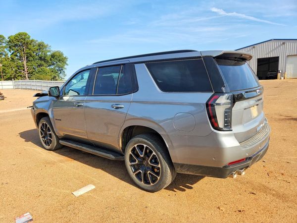 2025 CHEVROLET TAHOE RST