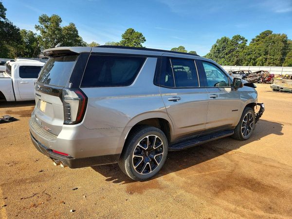 2025 CHEVROLET TAHOE RST