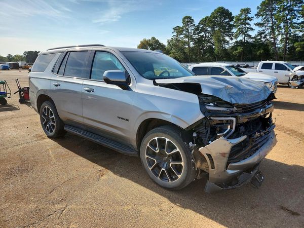 2025 CHEVROLET TAHOE RST