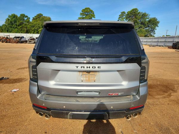 2025 CHEVROLET TAHOE RST