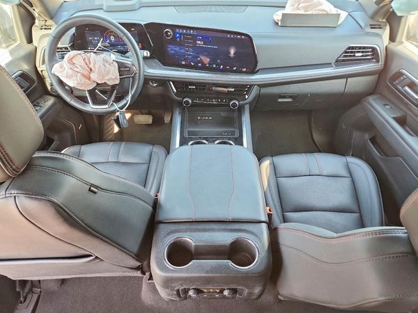 2025 CHEVROLET TAHOE RST