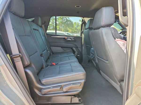 2025 CHEVROLET TAHOE RST