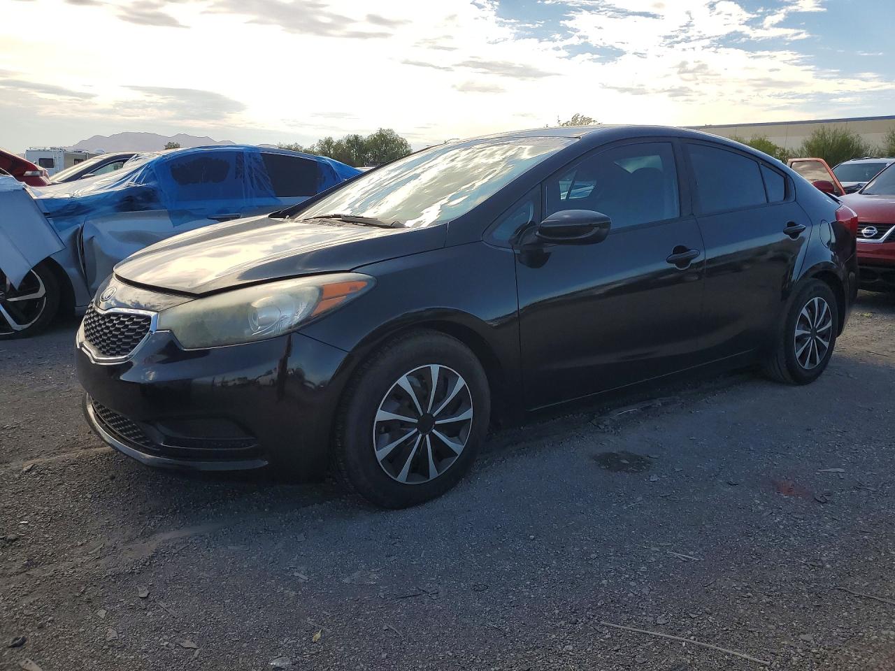 2015 KIA FORTE