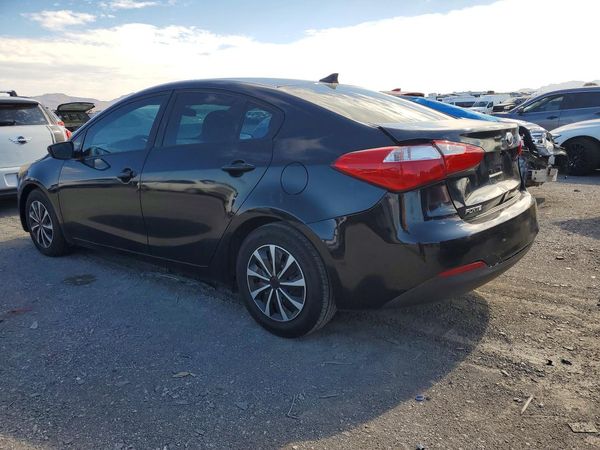 2015 KIA FORTE