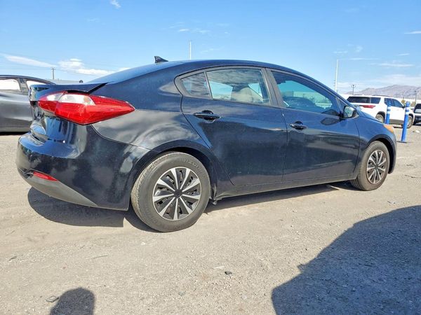 2015 KIA FORTE