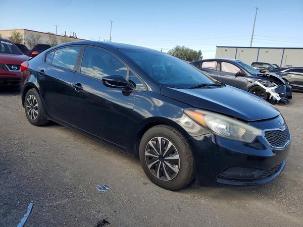 2015 KIA FORTE