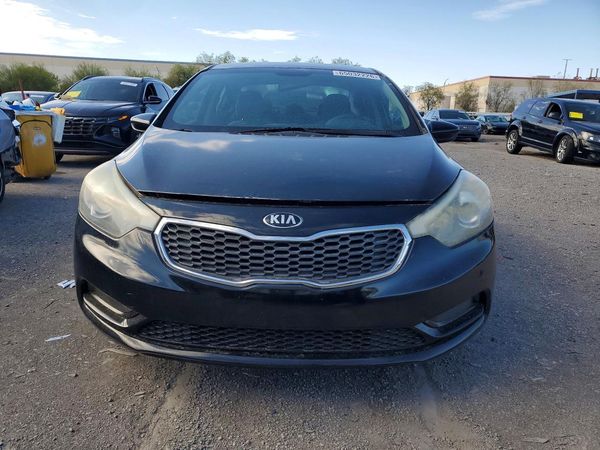 2015 KIA FORTE
