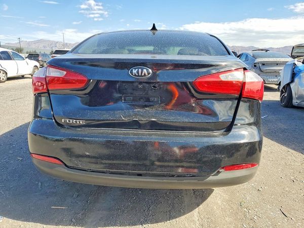 2015 KIA FORTE