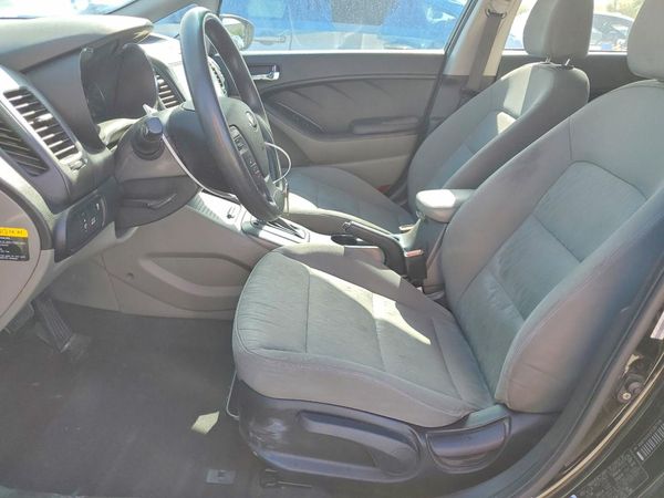 2015 KIA FORTE