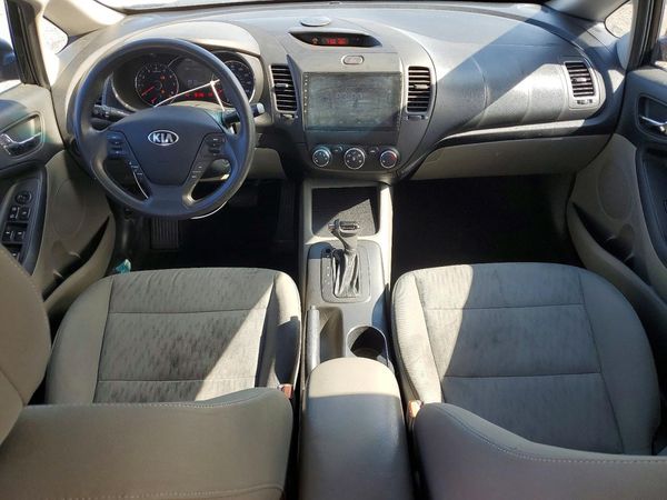 2015 KIA FORTE