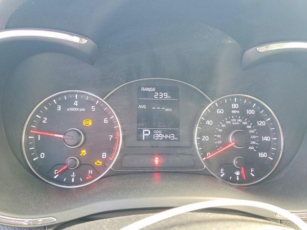 2015 KIA FORTE