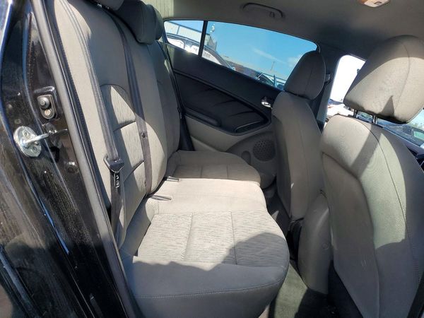 2015 KIA FORTE
