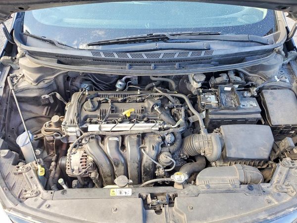 2015 KIA FORTE