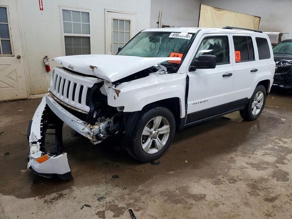 2016 JEEP PATRIOT