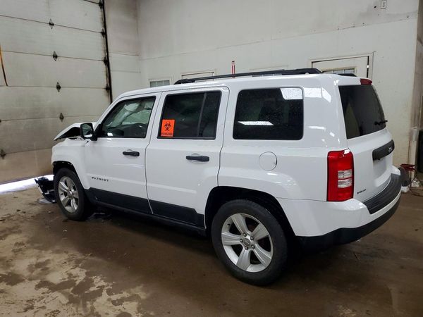 2016 JEEP PATRIOT