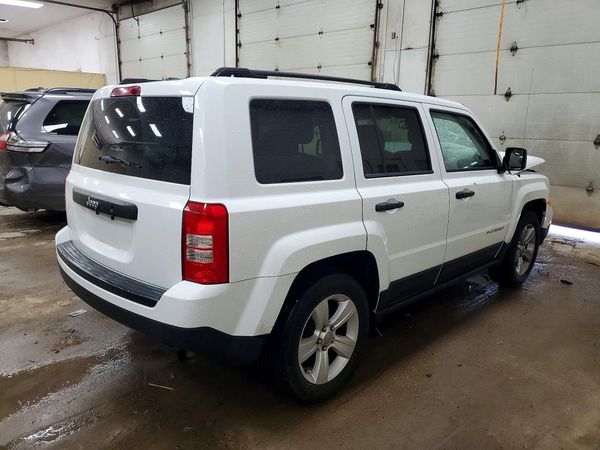 2016 JEEP PATRIOT