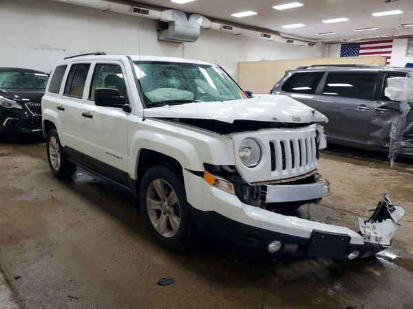 2016 JEEP PATRIOT