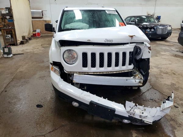 2016 JEEP PATRIOT