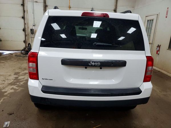 2016 JEEP PATRIOT