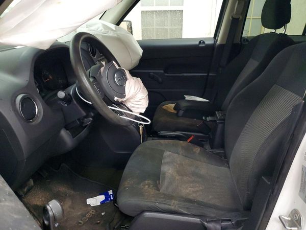 2016 JEEP PATRIOT