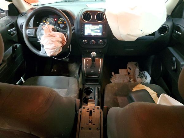 2016 JEEP PATRIOT