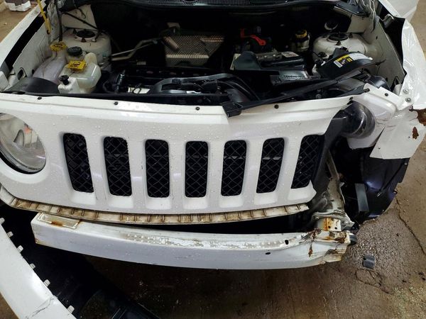 2016 JEEP PATRIOT