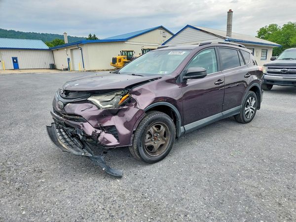 2017 TOYOTA RAV4