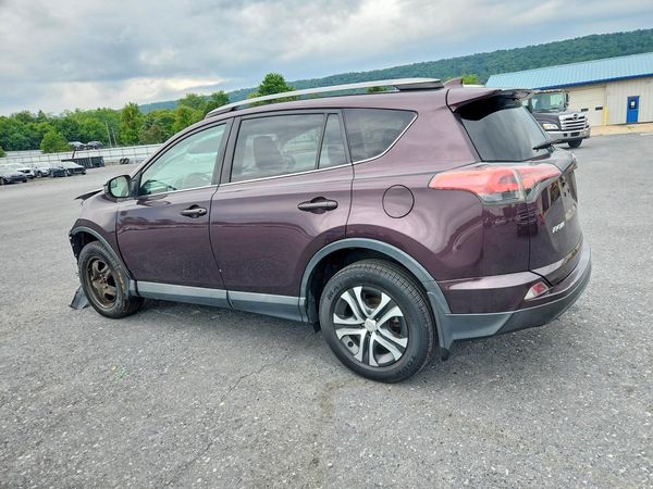 2017 TOYOTA RAV4