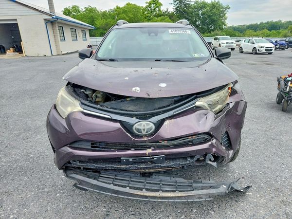 2017 TOYOTA RAV4