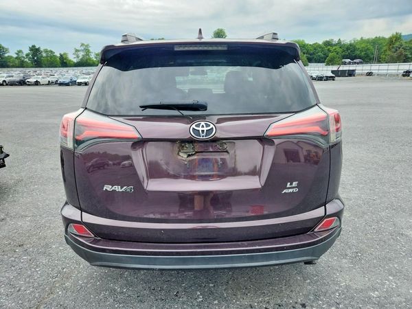 2017 TOYOTA RAV4