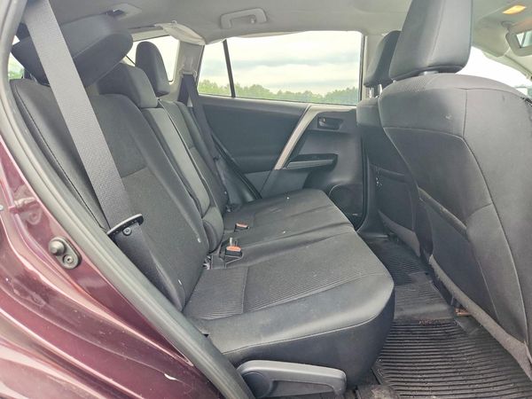 2017 TOYOTA RAV4