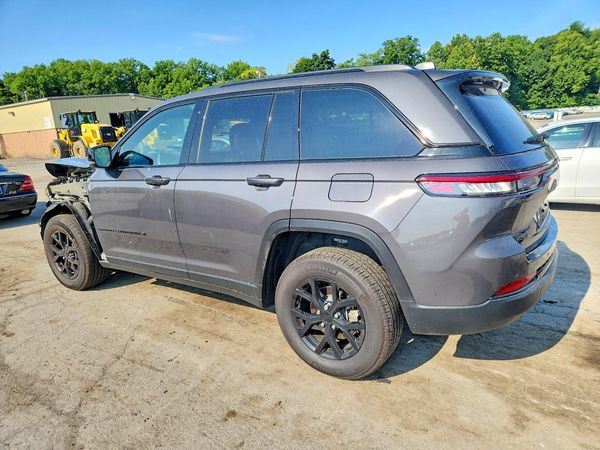 2025 JEEP GRAND CHEROKEE