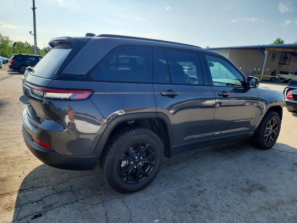 2025 JEEP GRAND CHEROKEE