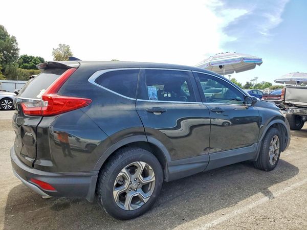 2018 HONDA CRV EX-L/EX-L Navi — PSRA