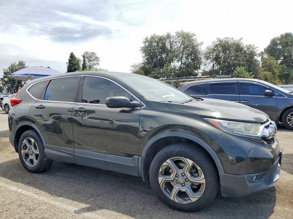 2018 HONDA CRV EX-L/EX-L Navi — Passenger 3/4