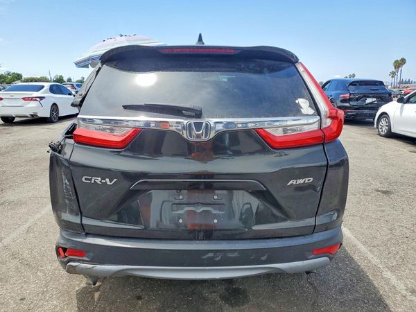 2018 HONDA CRV EX-L/EX-L Navi — DIRR