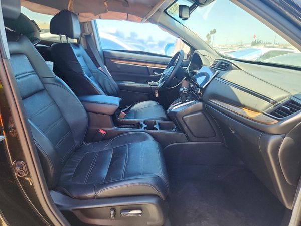 2018 HONDA CRV EX-L/EX-L Navi — DENT