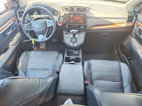 2018 HONDA CRV EX-L/EX-L Navi — CKPT