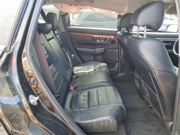 2018 HONDA CRV EX-L/EX-L Navi — PSRS