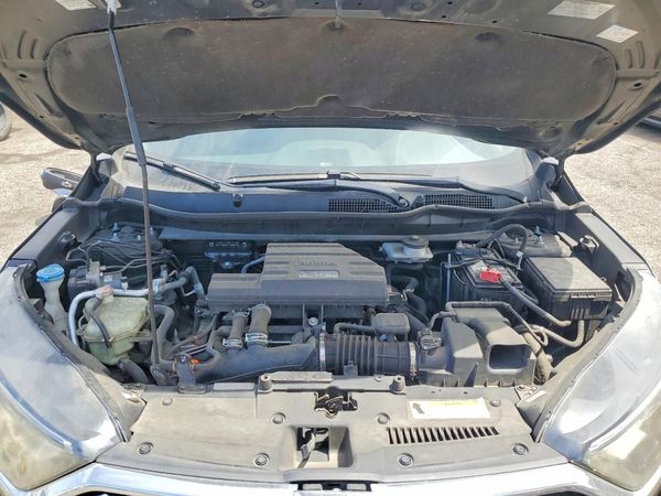 2018 HONDA CRV EX-L/EX-L Navi — Engine bay