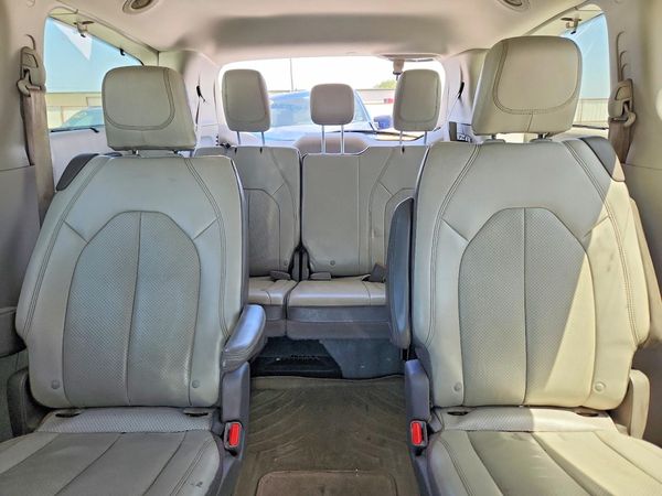 2017 CHRYSLER PACIFICA Touring L Plus