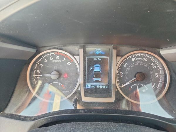 2021 TOYOTA TACOMA