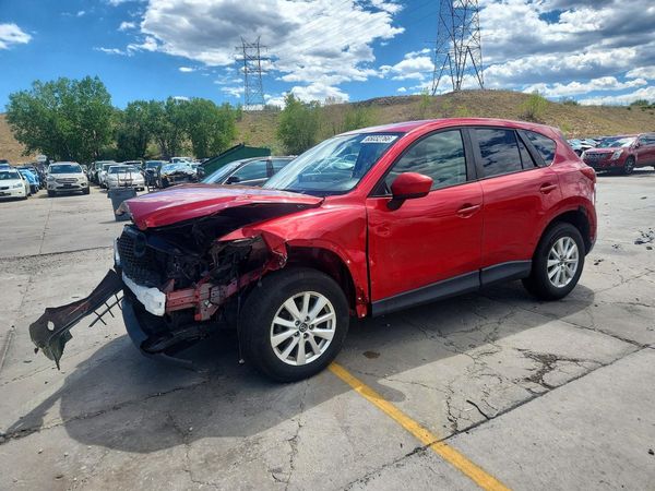 2014 MAZDA CX-5