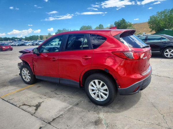 2014 MAZDA CX-5