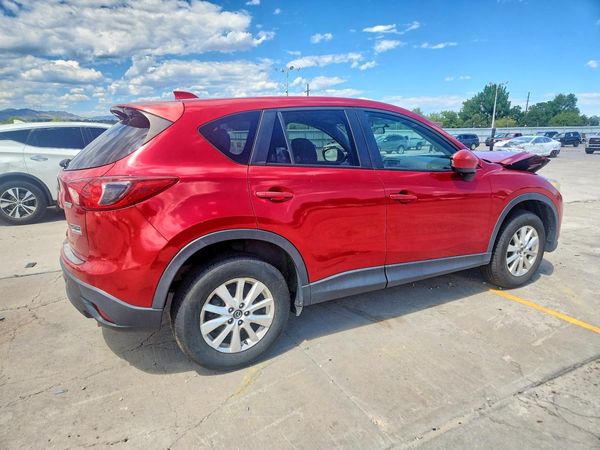 2014 MAZDA CX-5