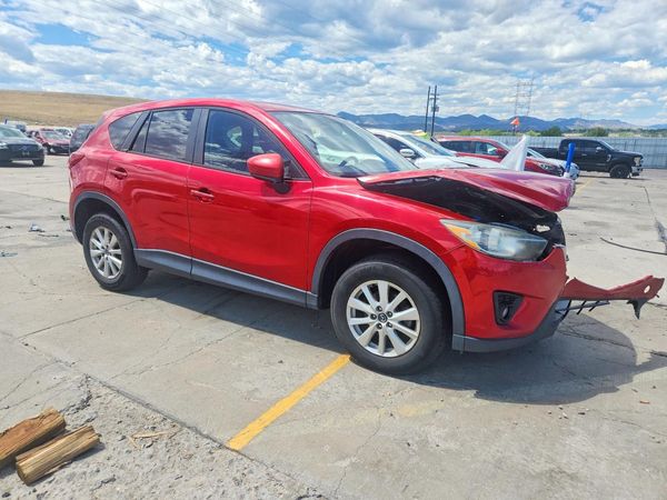 2014 MAZDA CX-5