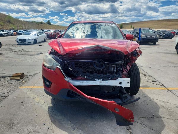 2014 MAZDA CX-5