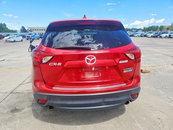 2014 MAZDA CX-5
