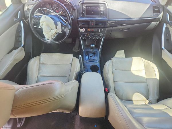 2014 MAZDA CX-5